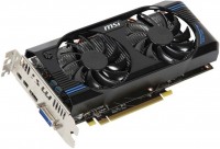 Фото - Видеокарта MSI R7770-2PMD1GD5/OC