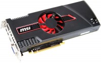 Фото - Видеокарта MSI R7950-2PMD3GD5/OC