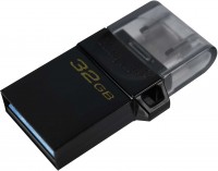Фото - USB-флешка Kingston DataTraveler microDuo 3.0 G2 32 ГБ