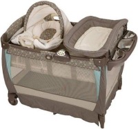 Фото - Манеж Graco Cuddle Cove 