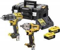 Фото - Набор электроинструмента DeWALT DCK2077P2T 