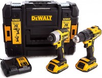 Фото - Набор электроинструмента DeWALT DCK2059D2T 