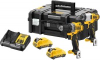 Набор электроинструмента DeWALT DCK2110L2T 