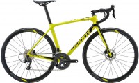 Фото - Велосипед Giant TCR Advanced 2 Disc KOM 2018 frame XS