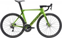 Фото - Велосипед Giant Propel Advanced 2 Disc 2019 frame XS