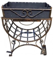 Фото - Мангал / гриль GoodsMetall M19