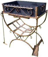 Фото - Мангал / гриль GoodsMetall M18