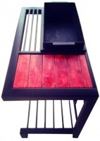 Фото - Мангал / гриль GoodsMetall M1