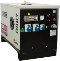 Фото - Электрогенератор GENMAC Daily RG6100RSM
