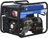 Электрогенератор TSS SGG 6000E3A 