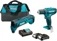 Фото - Набор электроинструмента Makita CLX206X1 