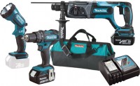 Фото - Набор электроинструмента Makita DLX3043 