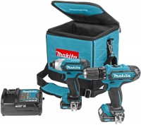 Фото - Набор электроинструмента Makita CLX201SA 