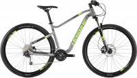 Фото - Велосипед Haibike SEET HardNine 4.0 2019 frame S