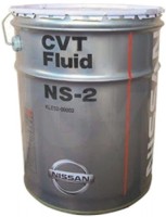 Фото - Трансмиссионное масло Nissan CVT Fluid NS-2 20 л