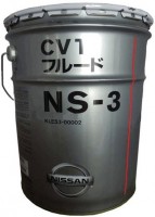 Фото - Трансмиссионное масло Nissan CVT Fluid NS-3 20 л