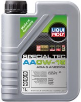 Фото - Моторное масло Liqui Moly Special Tec AA 0W-16 1 л