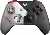 Фото - Игровой манипулятор Microsoft Xbox Wireless Controller – Cyberpunk 2077 Limited Edition 