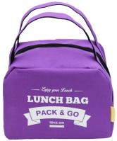 Фото - Термосумка Pack & Go Lunch Bag ZIP 