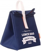Фото - Термосумка Pack & Go Lunch Bag L 