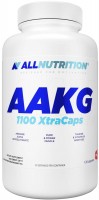 Фото - Аминокислоты AllNutrition AAKG 1100 XtraCaps 120 cap 