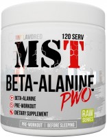 Фото - Аминокислоты MST Beta-Alanine PWO 300 g 