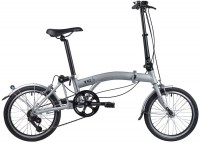 Фото - Велосипед Novatrack TG-16 2020