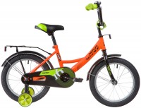 Фото - Детский велосипед Novatrack Vector 16 2020 