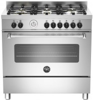 Фото - Плита Bertazzoni MAS906 MFESXT нержавейка