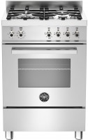 Фото - Плита Bertazzoni PRO604 MFESXE нержавейка