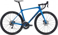 Фото - Велосипед Giant TCR Advanced Pro 2 Disc 2020 frame XL