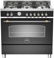 Фото - Плита Bertazzoni HER906 MFESNET графит