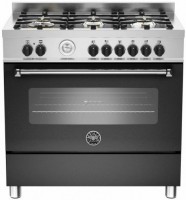 Фото - Плита Bertazzoni MAS906 MFESNET черный