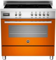 Фото - Плита Bertazzoni PRO905 IMFESART оранжевый