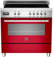 Фото - Плита Bertazzoni PRO905 IMFESROT красный