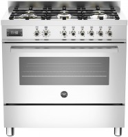 Фото - Плита Bertazzoni PRO906 MFESXT нержавейка