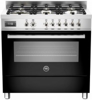 Фото - Плита Bertazzoni PRO906 MFESNET черный