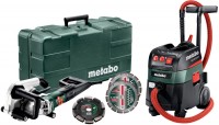 Фото - Набор электроинструмента Metabo MFE 40 + ASR 35 M ACP Set 691059000 