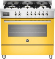 Фото - Плита Bertazzoni PRO906 MFESGIT желтый