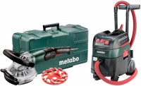 Фото - Набор электроинструмента Metabo RSEV 19-125 RT + ASR 35 M ACP Set 691001000 