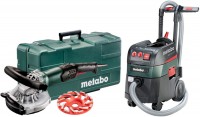 Фото - Набор электроинструмента Metabo RSEV 19-125 RT + ASR 35 L ACP Set 691000000 