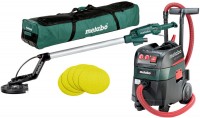 Фото - Набор электроинструмента Metabo LSV 5-225 + ASR 35 M ACP Set 690939000 