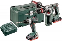 Фото - Набор электроинструмента Metabo Combo Set 2.3.7 18 V BL LiHD 685140000 