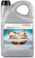 Фото - Моторное масло Honda Motor Oil 0W-20 4 л