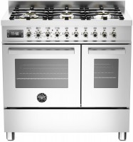 Фото - Плита Bertazzoni PRO906 MFEDXT нержавейка