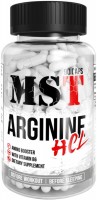 Фото - Аминокислоты MST Arginine HCL 90 cap 