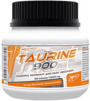 Фото - Аминокислоты Trec Nutrition Taurine 900 120 cap 