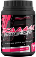 Фото - Аминокислоты Trec Nutrition BCAA 4-1-1 High Speed 300 g 