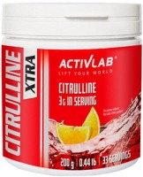 Фото - Аминокислоты Activlab Citrulline Xtra 200 g 