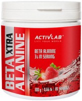 Фото - Аминокислоты Activlab Beta Alanine Xtra 300 g 